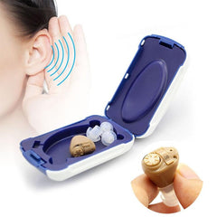 K-82 Adjustable Sound Amplifying Hearing Aid