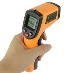 BENETECH GM320 Non-Contact Infrared Thermometer -50 to 400°C Range