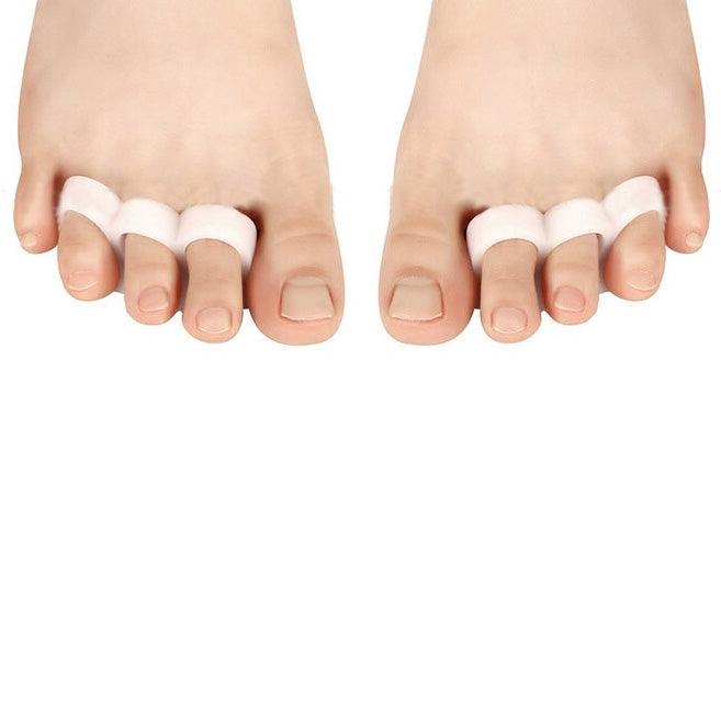 1 paire d'attelles orthopédiques spéciales pour hallux valgus, gros os, pouce bicyclique