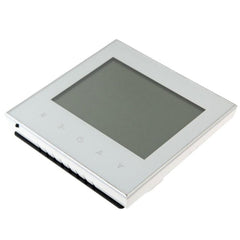 Programmable LCD Touchscreen Thermostat for 2-Pipe Fan Coil Systems with Backlight Display