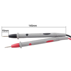 Universal Digital Multimeter Test Lead Probes - 2 PCS CAT III 1000V 20A Pen Cable