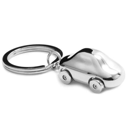 Car Shaped Metal Key Chain For Car Keys Everyday Use