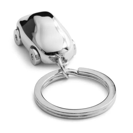 Car Shaped Metal Key Chain For Car Keys Everyday Use