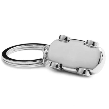 Car Shaped Metal Key Chain For Car Keys Everyday Use