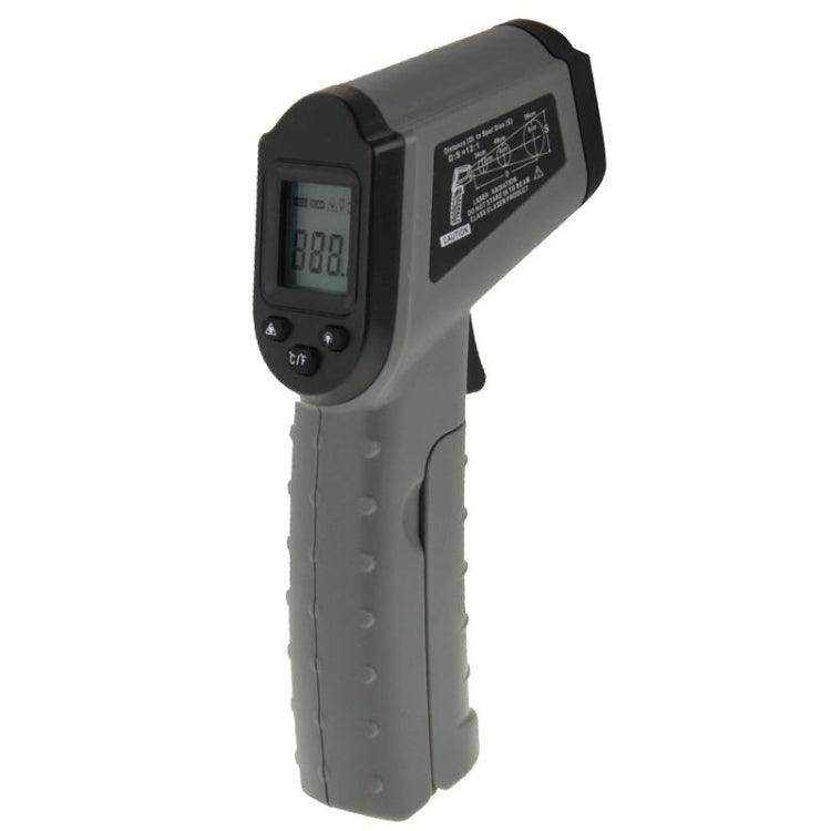 DT-8500 Compact Non-Contact Digital Infrared Temperature Gun, Range: -50 to 500°C