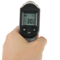 DT-8500 Compact Non-Contact Digital Infrared Temperature Gun, Range: -50 to 500°C