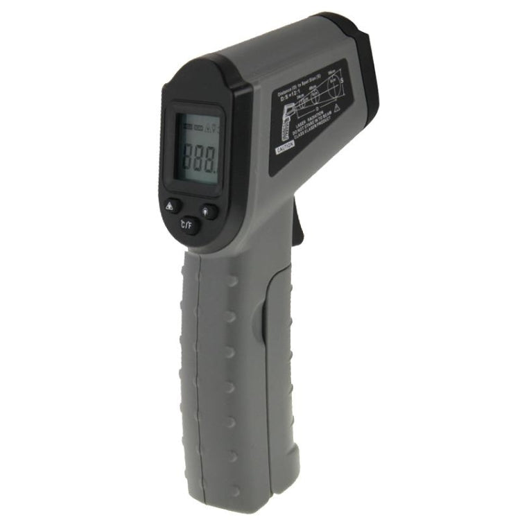 DT-8500 LCD Digital Infrared Thermometer, Temperature Range: -50-500 Celsius Degree, DT-8500