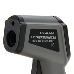 DT-8500 Compact Non-Contact Digital Infrared Temperature Gun, Range: -50 to 500°C