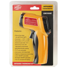 BENETECH GM300E Non-Contact Digital Infrared Thermometer - -50 to 420°C Temperature Measurement