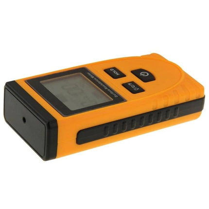 Benetech Surface Resistance Meter for Testing Materials on Objects handheld orange meter measuring surface conductivity