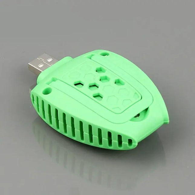 Portable USB Mosquito Killer for Indoor and Outdoor Use