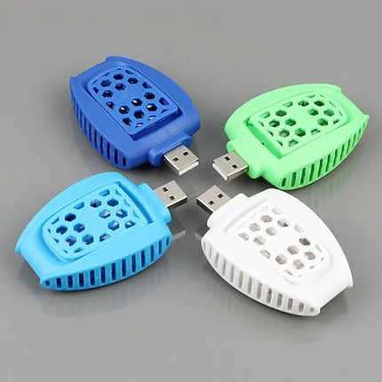 Portable USB Mosquito Killer for Indoor and Outdoor Use
