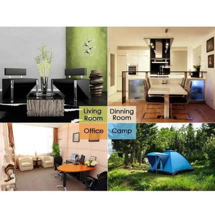 Portable USB Mosquito Killer for Indoor and Outdoor Use