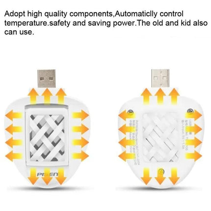 Portable USB Mosquito Killer for Indoor and Outdoor Use