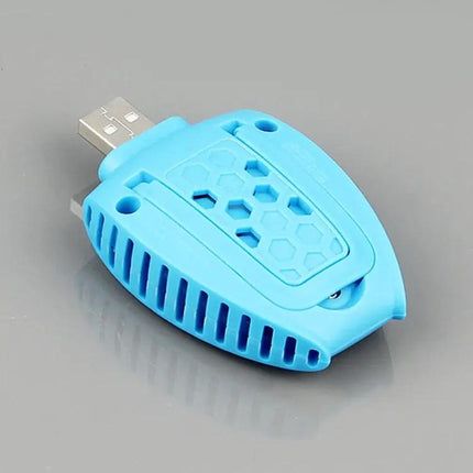 Portable USB Mosquito Killer for Indoor and Outdoor Use