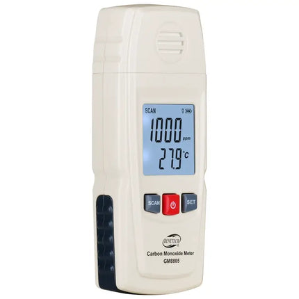 BENETECH Handheld Carbon Monoxide Detector for Indoor Safety