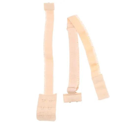 Adjustable Low Back Bra Strap Converter For Backless Tops
