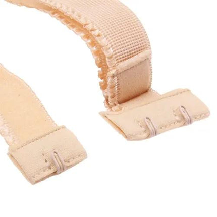 Adjustable Low Back Bra Strap Converter For Backless Tops
