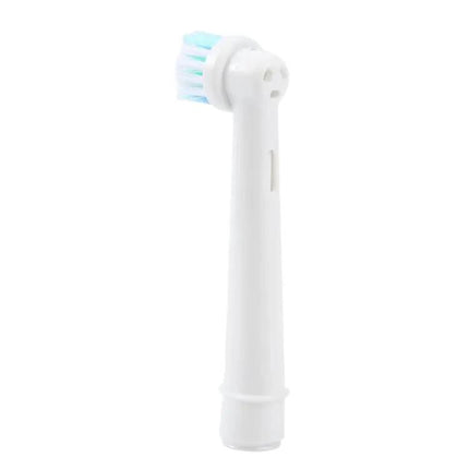 Electric Toothbrush Heads 4 Pack With Soft Nylon Bristles