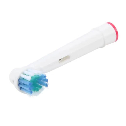 Electric Toothbrush Heads 4 Pack With Soft Nylon Bristles
