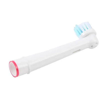 Electric Toothbrush Heads 4 Pack With Soft Nylon Bristles