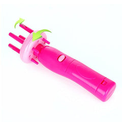 DIY Electric Braid Maker - Fast Hair Styling Tool for Women with Rotating Mechanism