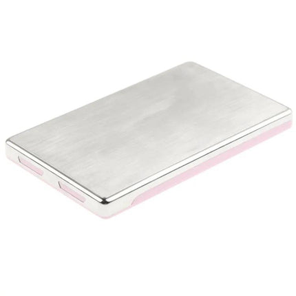 Portable 2.5 Inch Hard Drive Enclosure for Data Storage and Transfer
