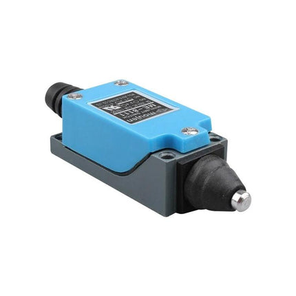 Self-Reset Pin Plunger Mini Limit Switch for Mechanical Detection - blue compact self-reset limit switch for conveyor and door position sensing