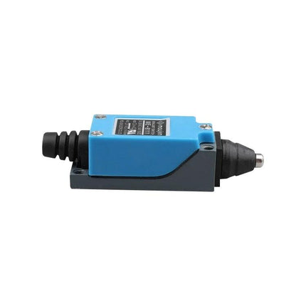 Self-Reset Pin Plunger Mini Limit Switch for Mechanical Detection - blue compact industrial limit switch with pin plunger