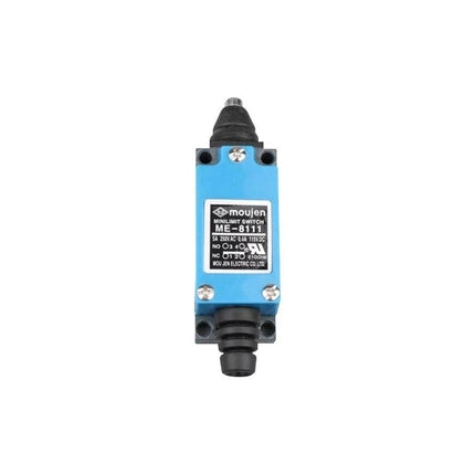 Self-Reset Pin Plunger Mini Limit Switch for Mechanical Detection blue mini limit switch with pin plunger for conveyor and door position sensing