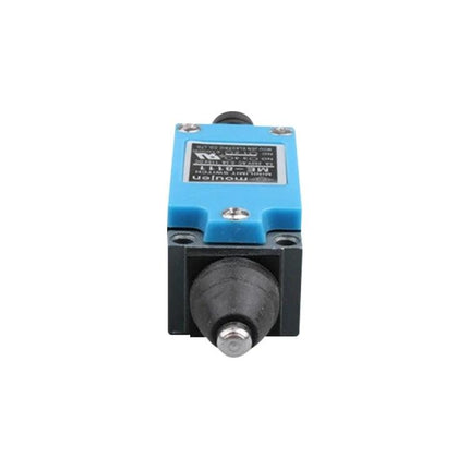 Self-Reset Pin Plunger Mini Limit Switch for Mechanical Detection, blue self-reset pin plunger limit switch for conveyor and door mechanisms