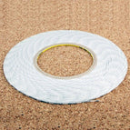 10mm White / White