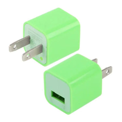 USB Wall Charger for Home, Travel, and Office Use