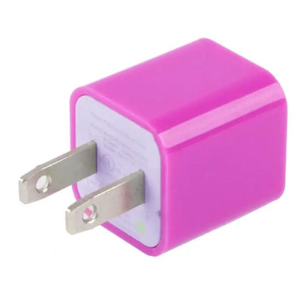 USB Wall Charger for Home, Travel, and Office Use