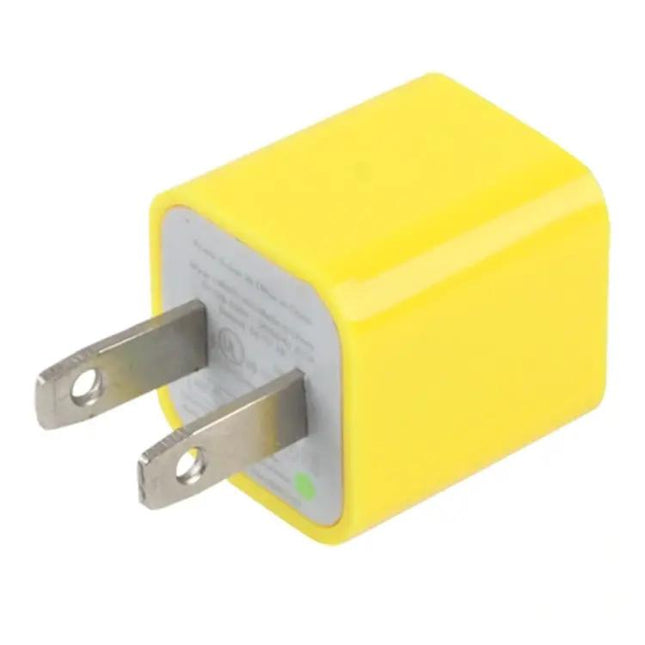 USB Wall Charger for Home, Travel, and Office Use