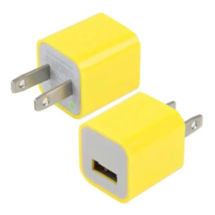 USB Wall Charger for Home, Travel, and Office Use