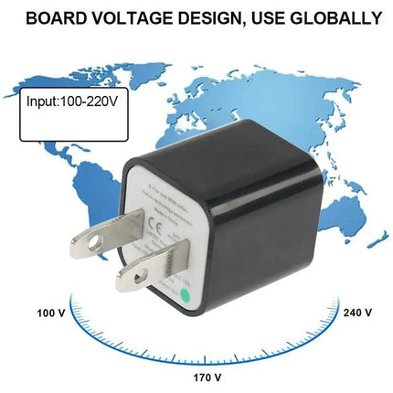 USB Wall Charger for Home, Travel, and Office Use | Syndmart