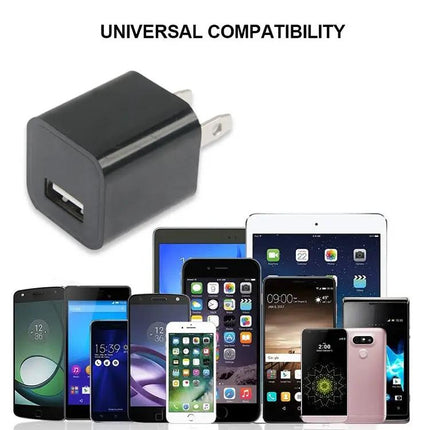 USB Wall Charger for Home, Travel, and Office Use | Syndmart