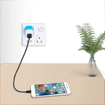 USB Wall Charger for Home, Travel, and Office Use | Syndmart