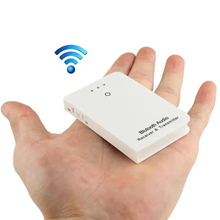 Bluetooth Audio Receiver Adapter 5V 10m Range For Speakers