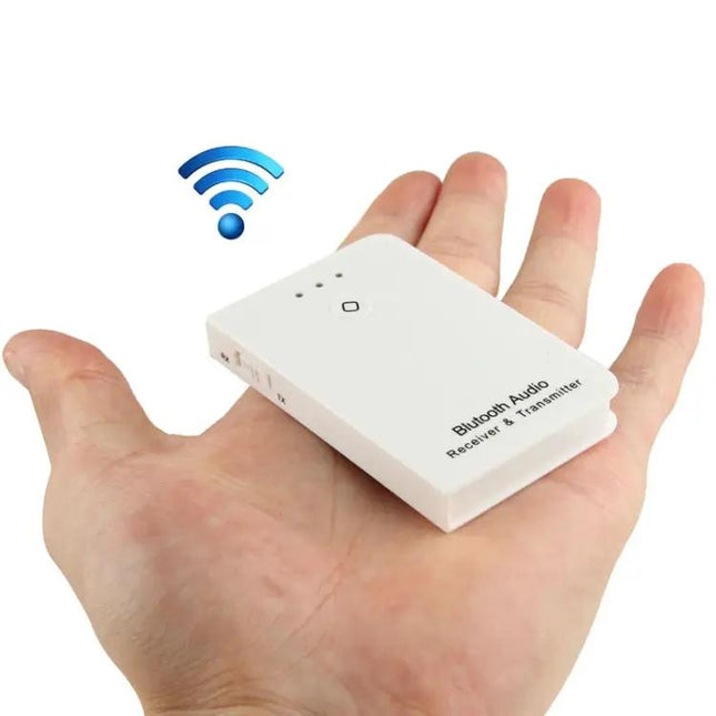 Bluetooth Audio Receiver Adapter 5V 10m Range For Speakers | Syndmart