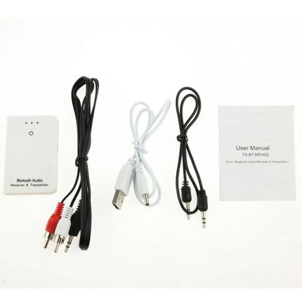 Bluetooth Audio Receiver Adapter 5V 10m Range For Speakers