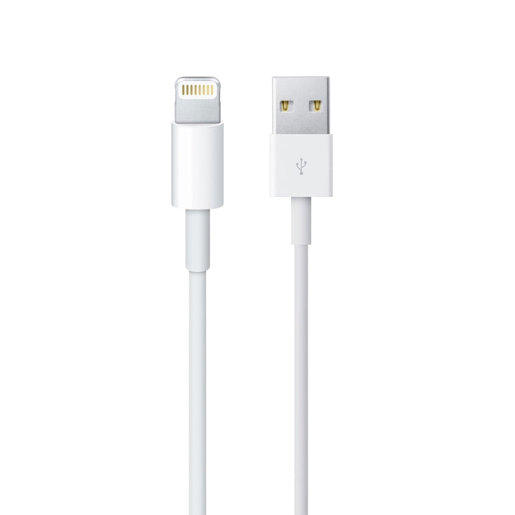 USB to 8 Pin Synchronous Data Charging Cable, Cable Length: 1m, 1m, 3m