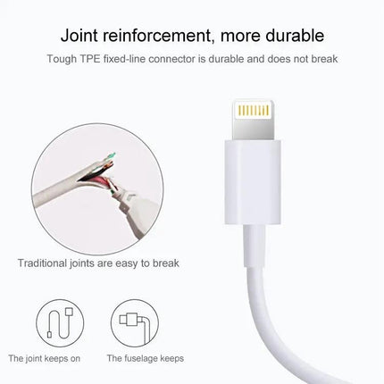 Charging Cable for Daily Phone Use at Home or Travel