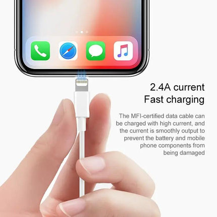 Charging Cable for Daily Phone Use at Home or Travel