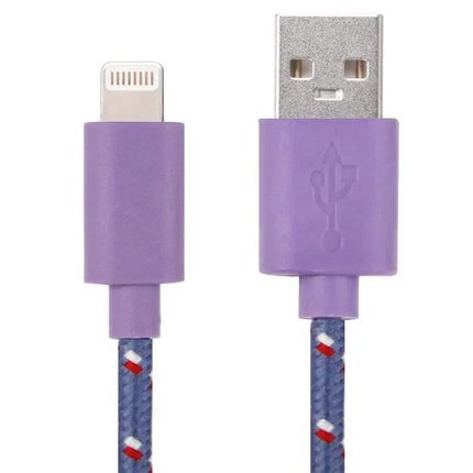 Practical Charging Cable for Everyday iPhone and iPad Use