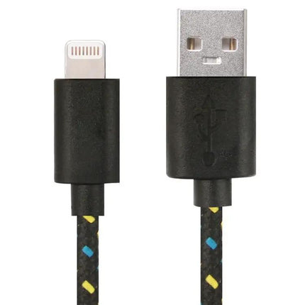 Practical Charging Cable for Everyday iPhone and iPad Use