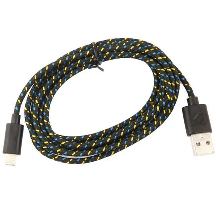 Practical Charging Cable for Everyday iPhone and iPad Use