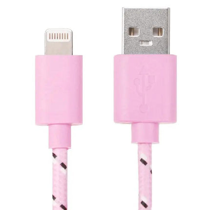 Practical Charging Cable for Everyday iPhone and iPad Use