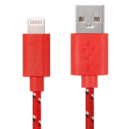 Practical Charging Cable for Everyday iPhone and iPad Use